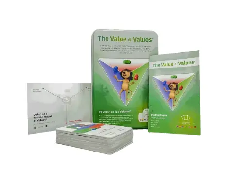Workshop valores